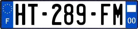 HT-289-FM