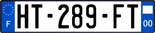 HT-289-FT