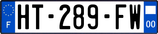HT-289-FW