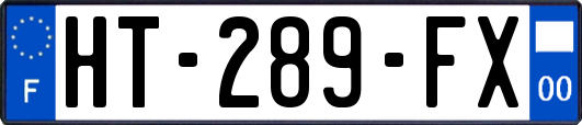 HT-289-FX