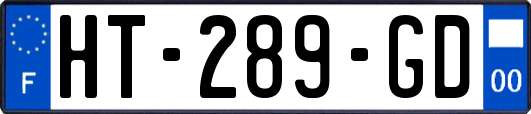 HT-289-GD