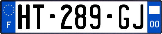 HT-289-GJ