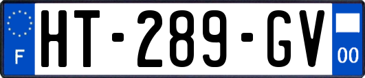 HT-289-GV
