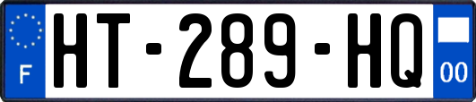 HT-289-HQ