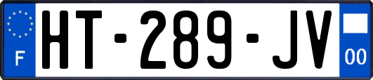 HT-289-JV