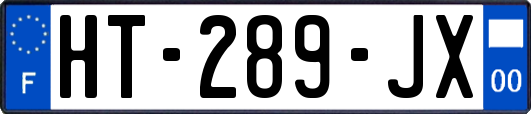 HT-289-JX