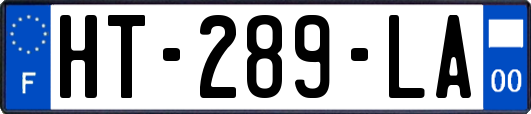 HT-289-LA