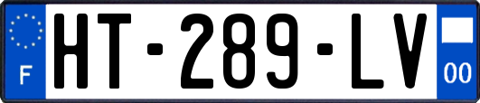 HT-289-LV