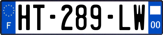 HT-289-LW