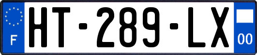 HT-289-LX