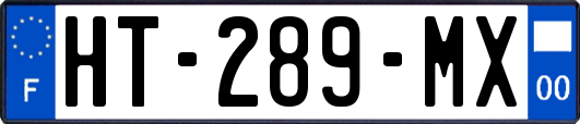 HT-289-MX