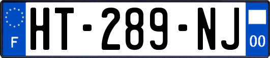 HT-289-NJ