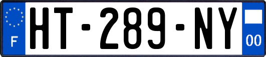 HT-289-NY