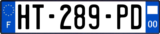 HT-289-PD