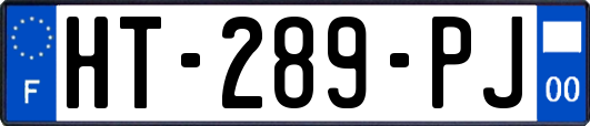 HT-289-PJ