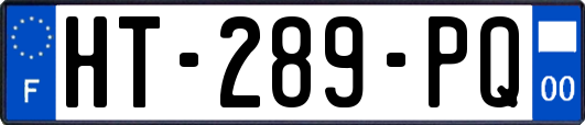 HT-289-PQ