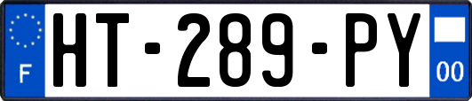 HT-289-PY