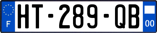 HT-289-QB