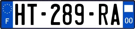 HT-289-RA