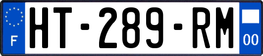 HT-289-RM
