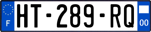 HT-289-RQ