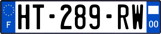 HT-289-RW