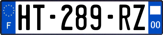 HT-289-RZ