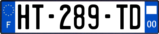 HT-289-TD
