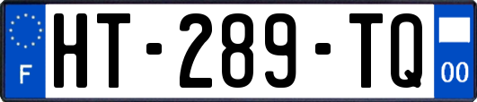 HT-289-TQ