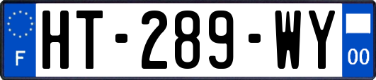 HT-289-WY