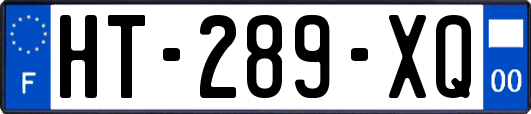 HT-289-XQ