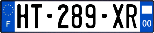 HT-289-XR