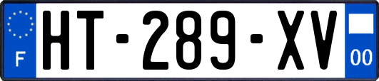 HT-289-XV
