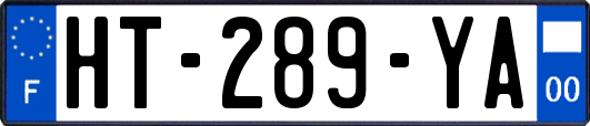 HT-289-YA