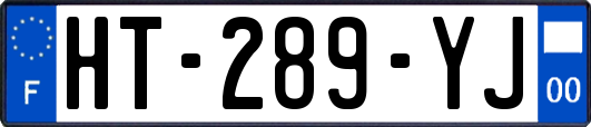 HT-289-YJ