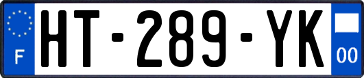 HT-289-YK