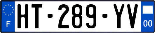 HT-289-YV