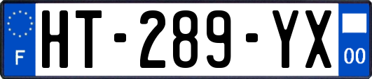 HT-289-YX