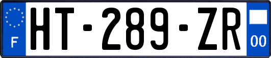 HT-289-ZR
