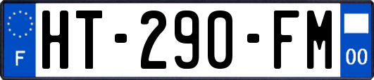 HT-290-FM