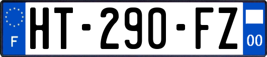HT-290-FZ