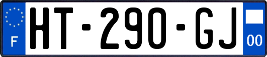 HT-290-GJ