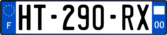 HT-290-RX