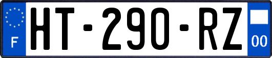 HT-290-RZ