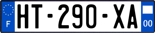 HT-290-XA