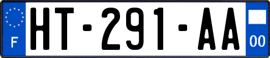 HT-291-AA