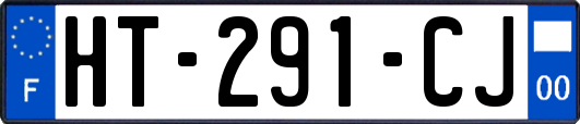 HT-291-CJ
