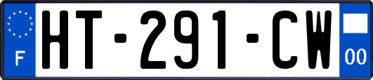 HT-291-CW