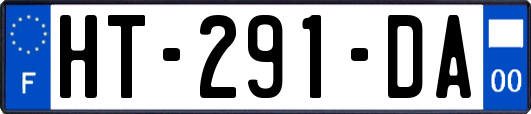 HT-291-DA