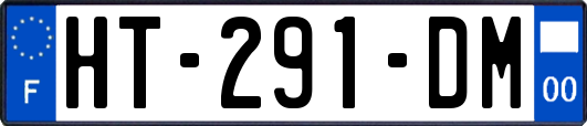 HT-291-DM